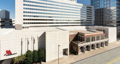 Marriott Greensboro Downtown
