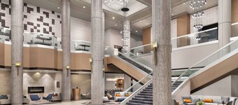 Marriott Greensboro Downtown