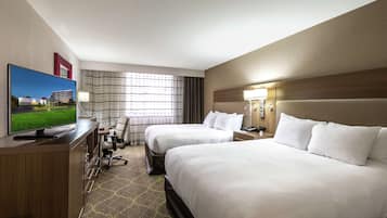 1 bedroom, Egyptian cotton sheets, premium bedding, pillowtop beds