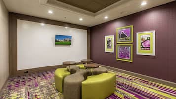 Sala de reuniones