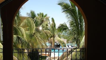 Balcony view
