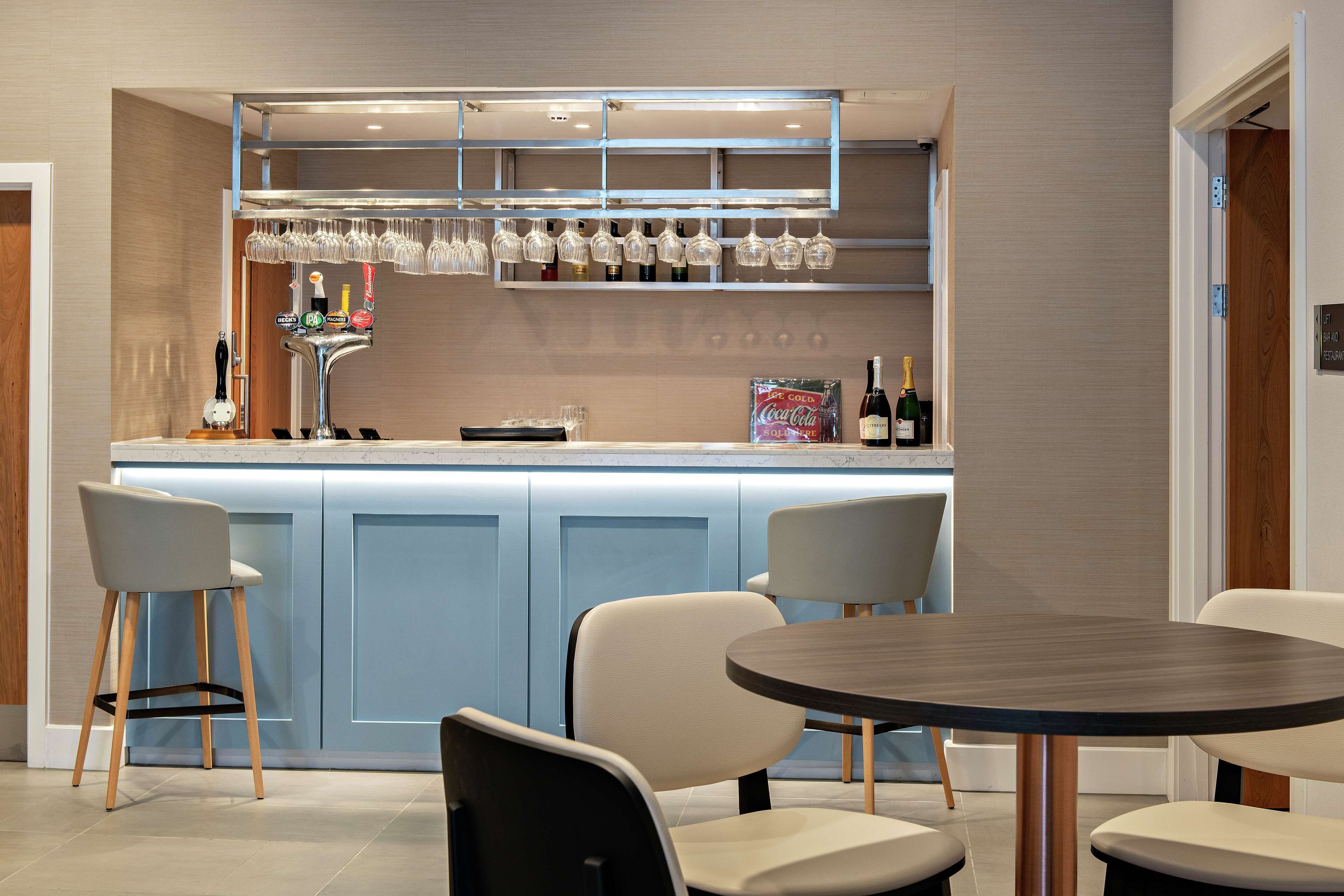 Bar (på overnattingsstedet)