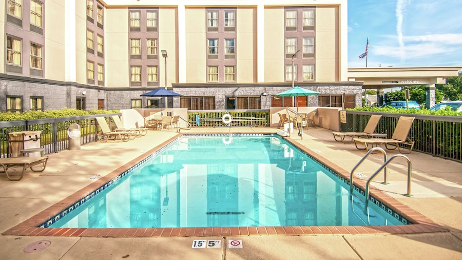 Hampton Inn by Hilton Shreveport/Bossier City