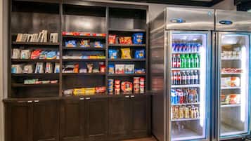 Snack bar