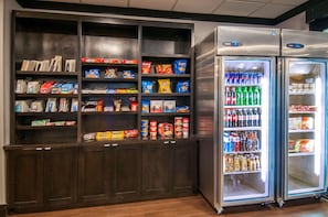 Snack bar - Hampton Inn by Hilton Shreveport/Bossier City (Bossier City)