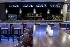 Bar (på boendet)