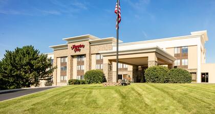 Hampton Inn Iowa City/Coralville