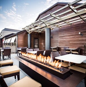 Restaurant - Hampton Inn Iowa City/Coralville (Coralville)