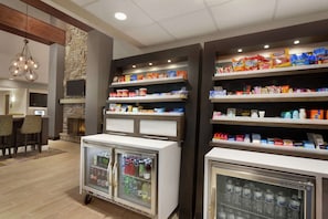 Snack bar