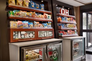 Snack bar