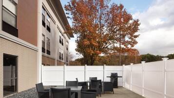 Teras/patio