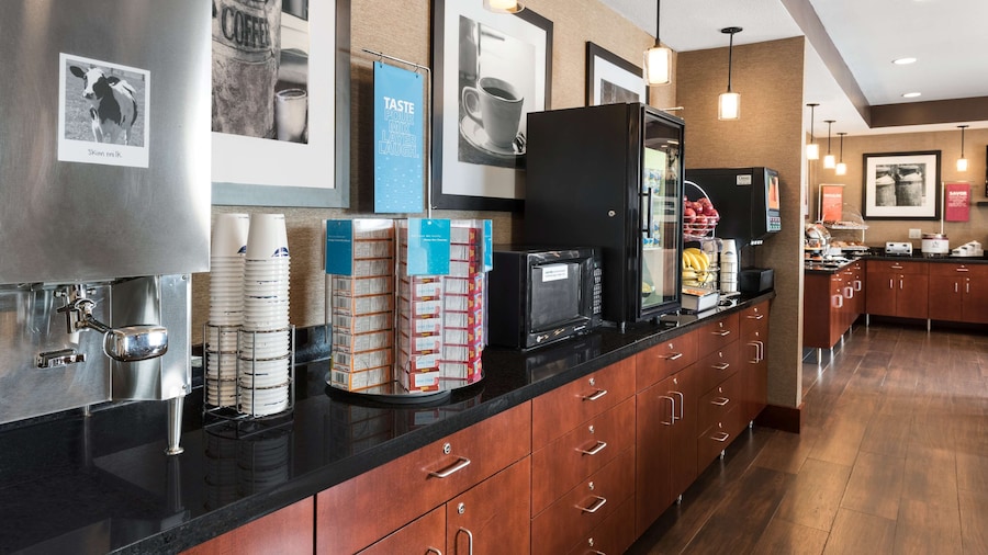 Hampton Inn Minneapolis/St. Paul-Woodbury