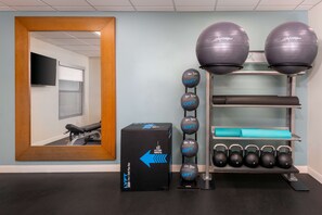 Fitness facility - Hampton Inn Bonita Springs/Naples-North (Bonita Springs)