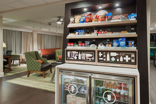 Snack bar