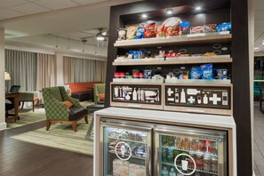 Snack bar