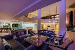 Lobby - Renaissance Wind Creek Aruba Resort (Oranjestad)