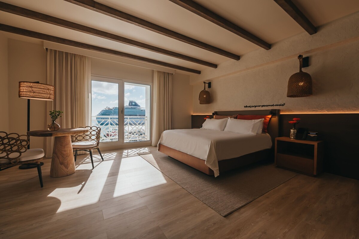 1-Bedroom Executive Suite
