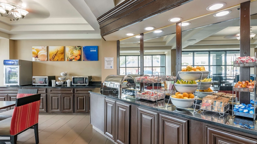 Comfort Suites Baymeadows Near Butler Blvd