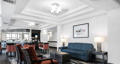 Comfort Suites Baymeadows Near Butler Blvd