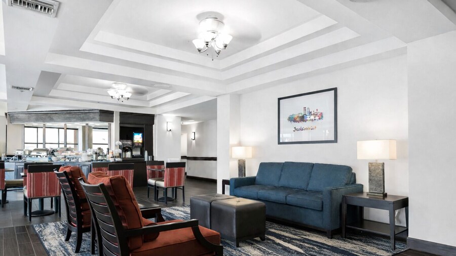 Comfort Suites Baymeadows Near Butler Blvd