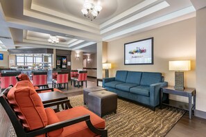 Lobby - Comfort Suites Baymeadows Near Butler Blvd (Jacksonville)