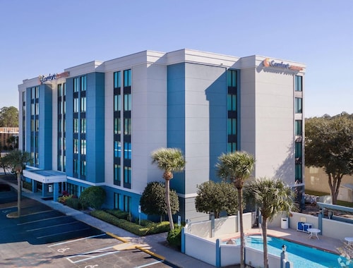 Comfort Suites Baymeadows Near Butler Blvd