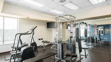 Instal·lacions de fitnes