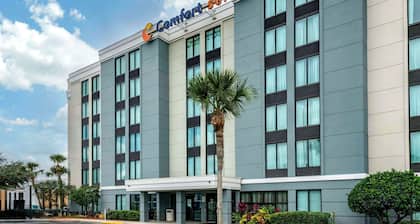 Comfort Suites Baymeadows Near Butler Blvd