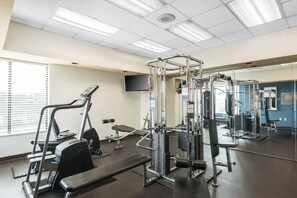 Salle de remise en forme