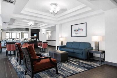 Comfort Suites Baymeadows Near Butler Blvd