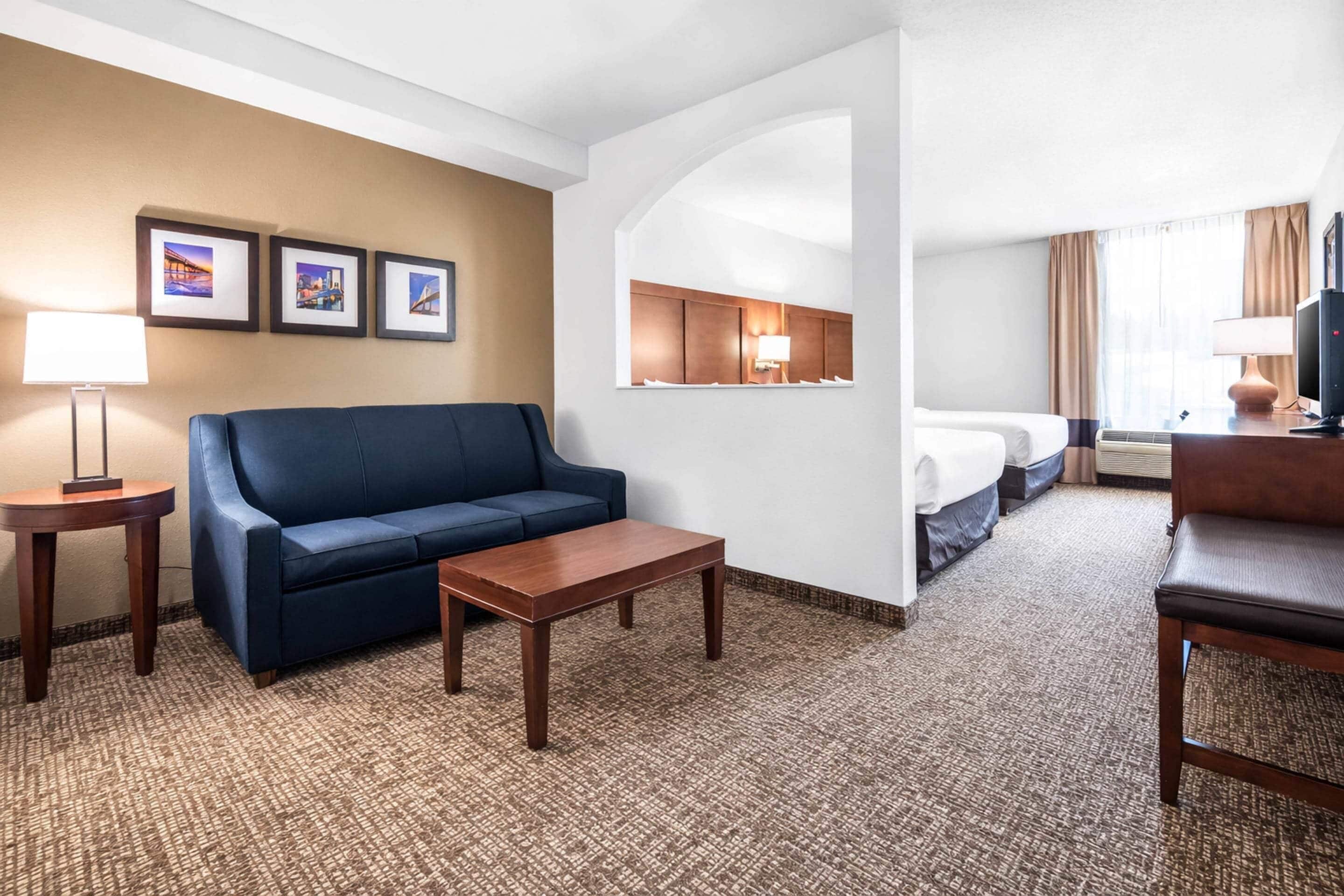 Foto - Comfort Suites Baymeadows Near Butler Blvd