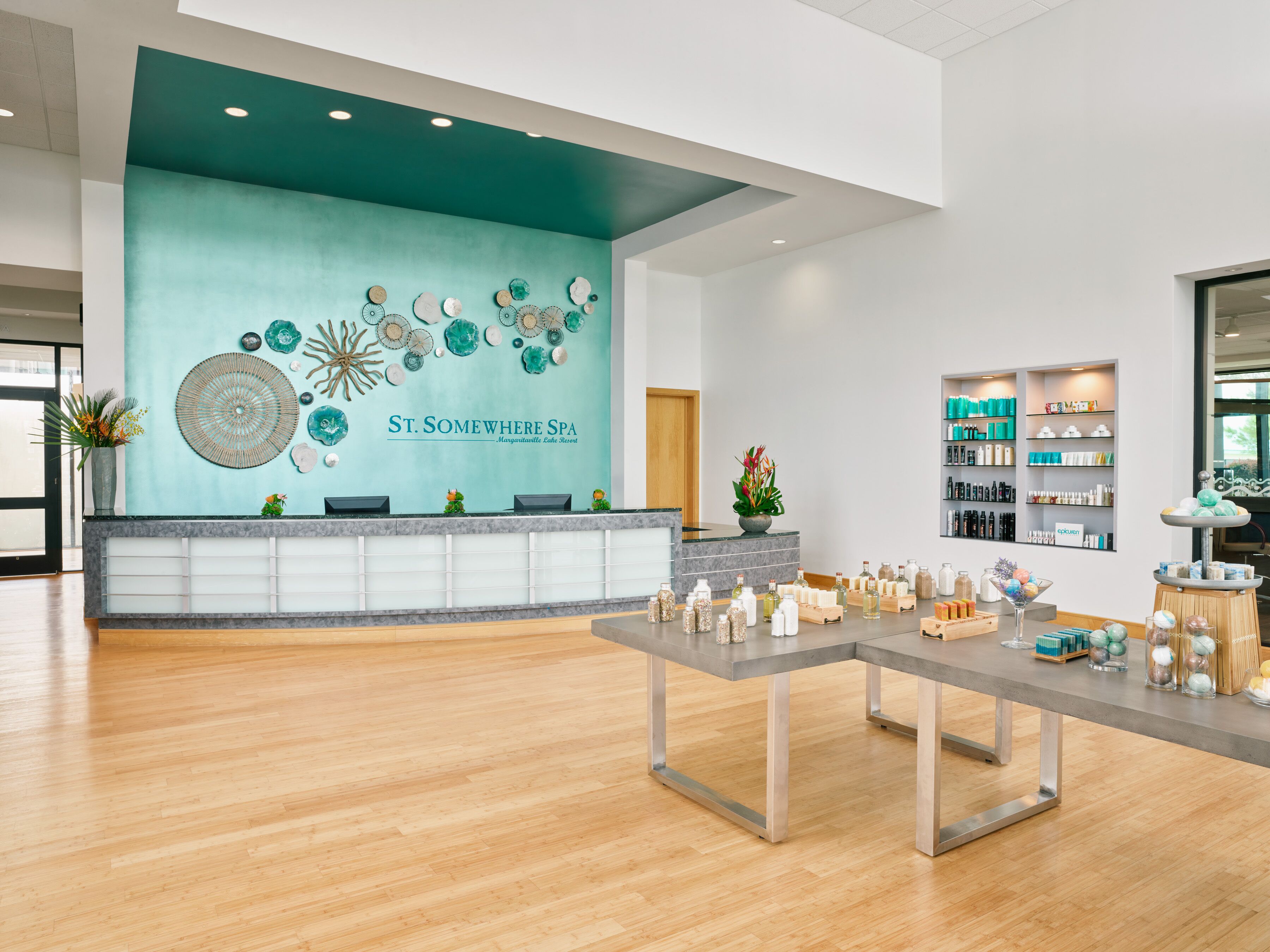 Behandlungsräume für Paare, Whirlpool, Dampfbad, Körperbehandlungen