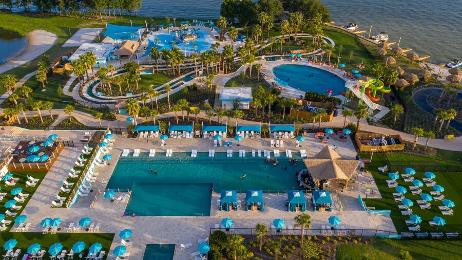 Margaritaville Lake Resort, Lake Conroe/Houston