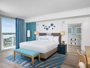 Lake View Presidential Suite