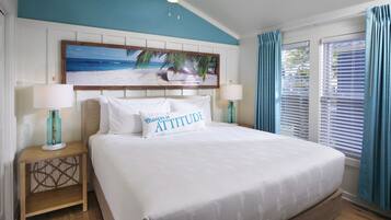 1 bedroom, premium bedding, pillowtop beds, in-room safe