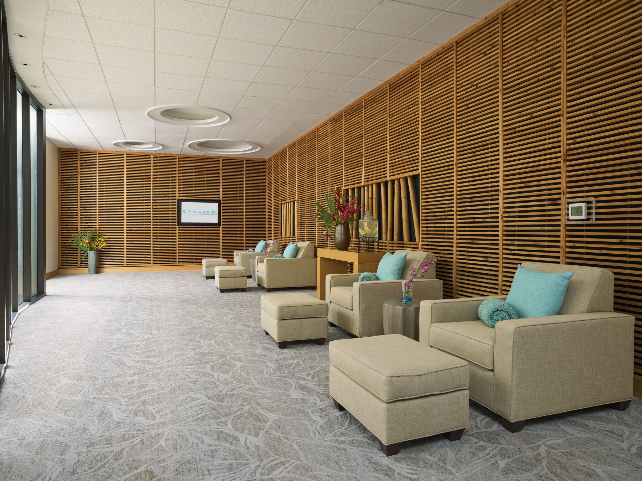 couples treatment room(s), hot tub, steam room, body treatments