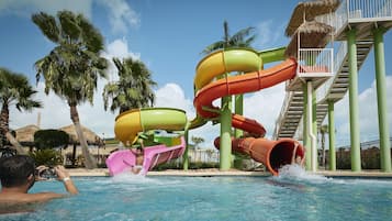 Waterslide