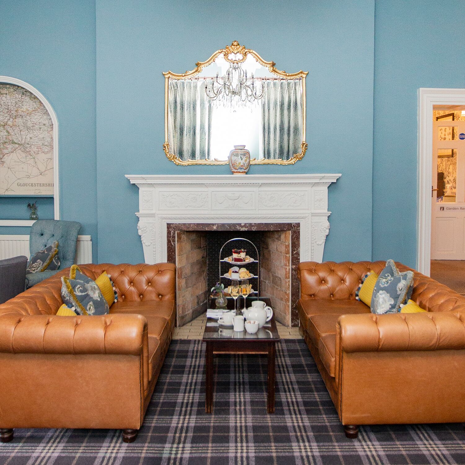 Foto - Stratton House Hotel & Spa