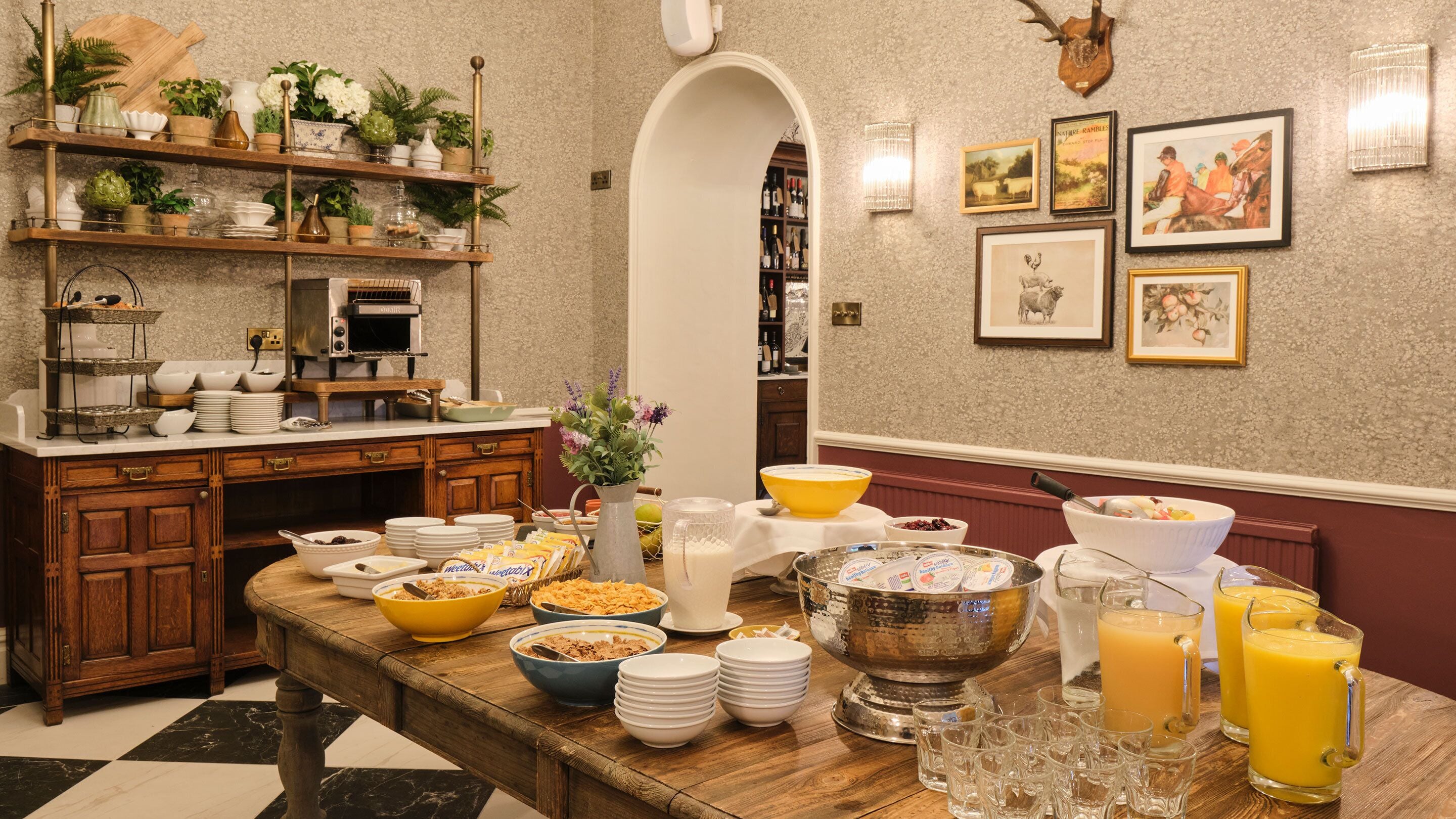 Foto - Stratton House Hotel & Spa