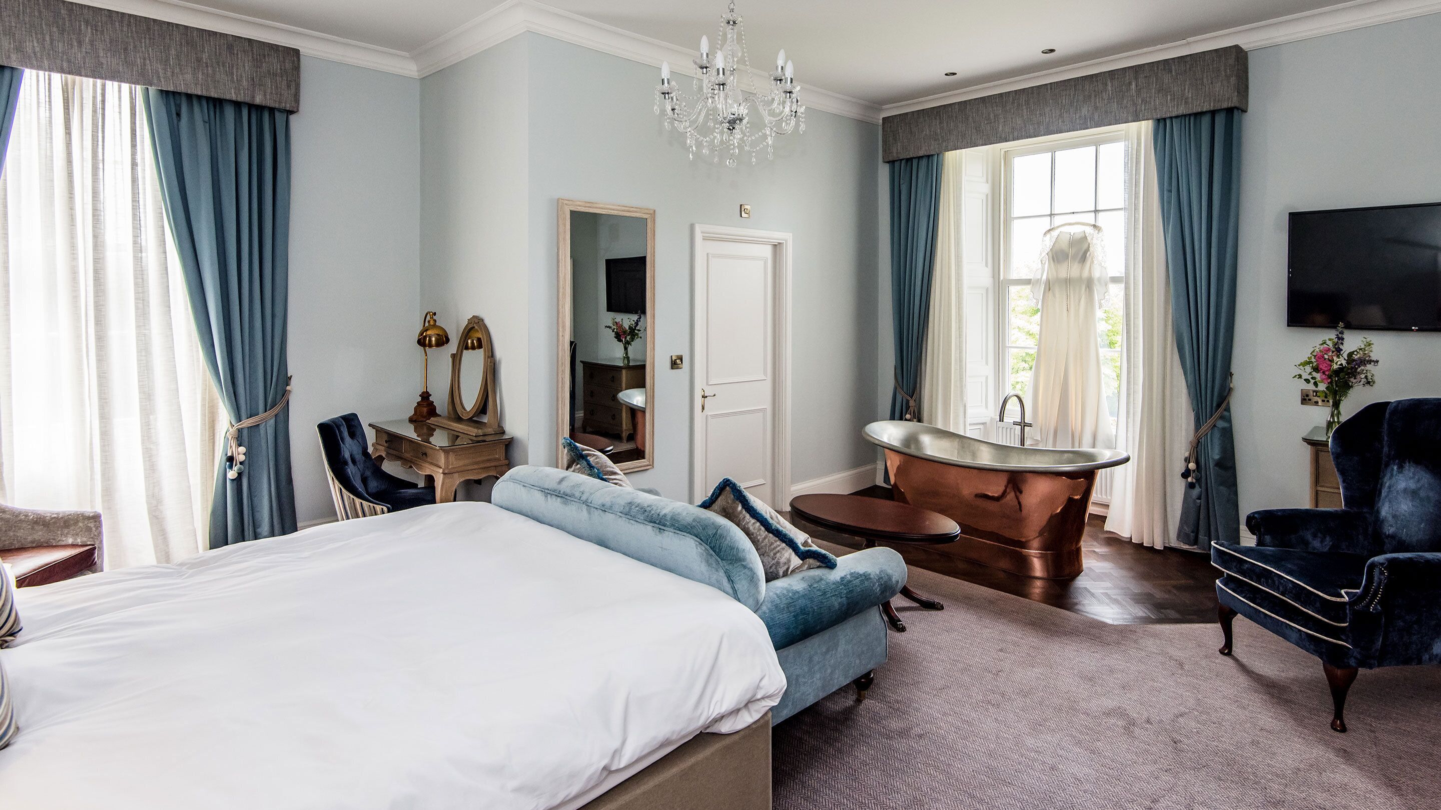 Foto - Stratton House Hotel & Spa