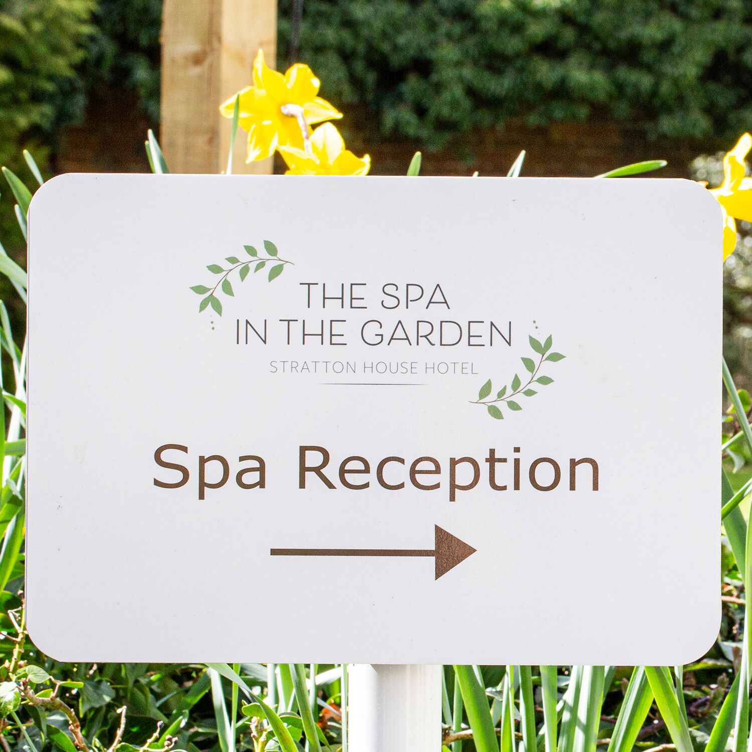 Foto - Stratton House Hotel & Spa