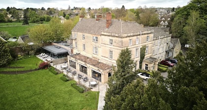 Stratton House Hotel & Spa
