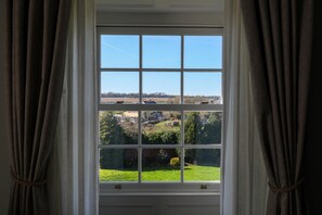 Deluxe Double Room, 1 King Bed | View from room