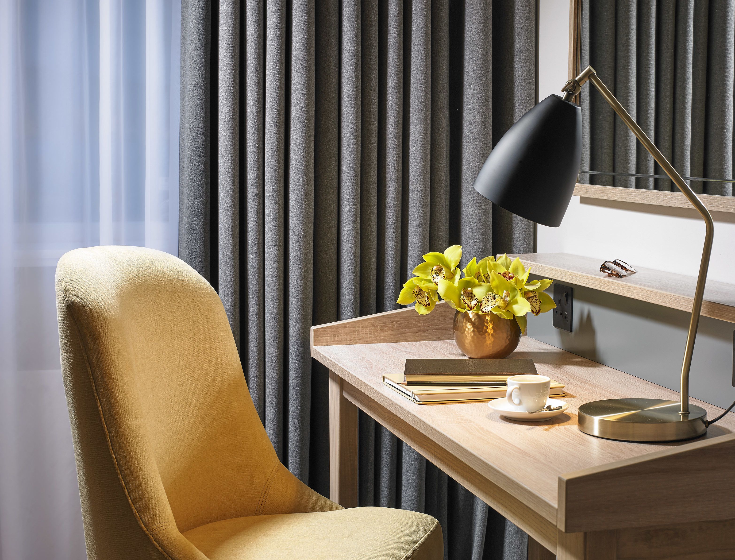 1 bedroom, in-room safe, desk, laptop workspace