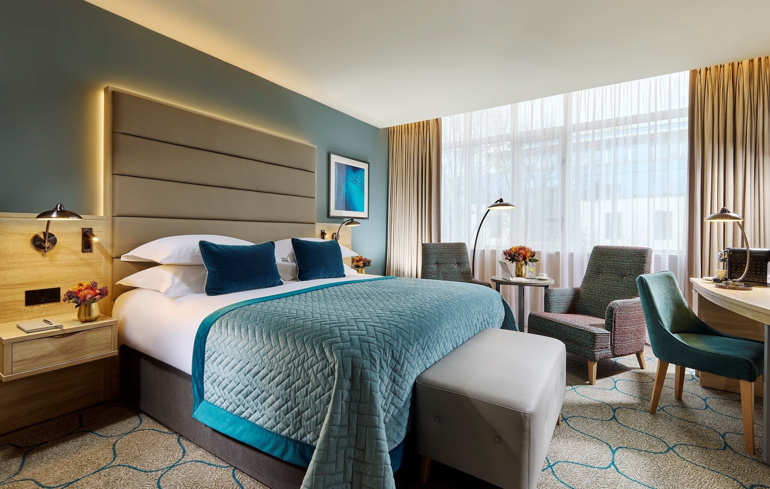 Photo - Mespil Hotel