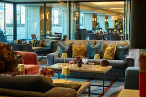 Reception - Mespil Hotel (Dublin)