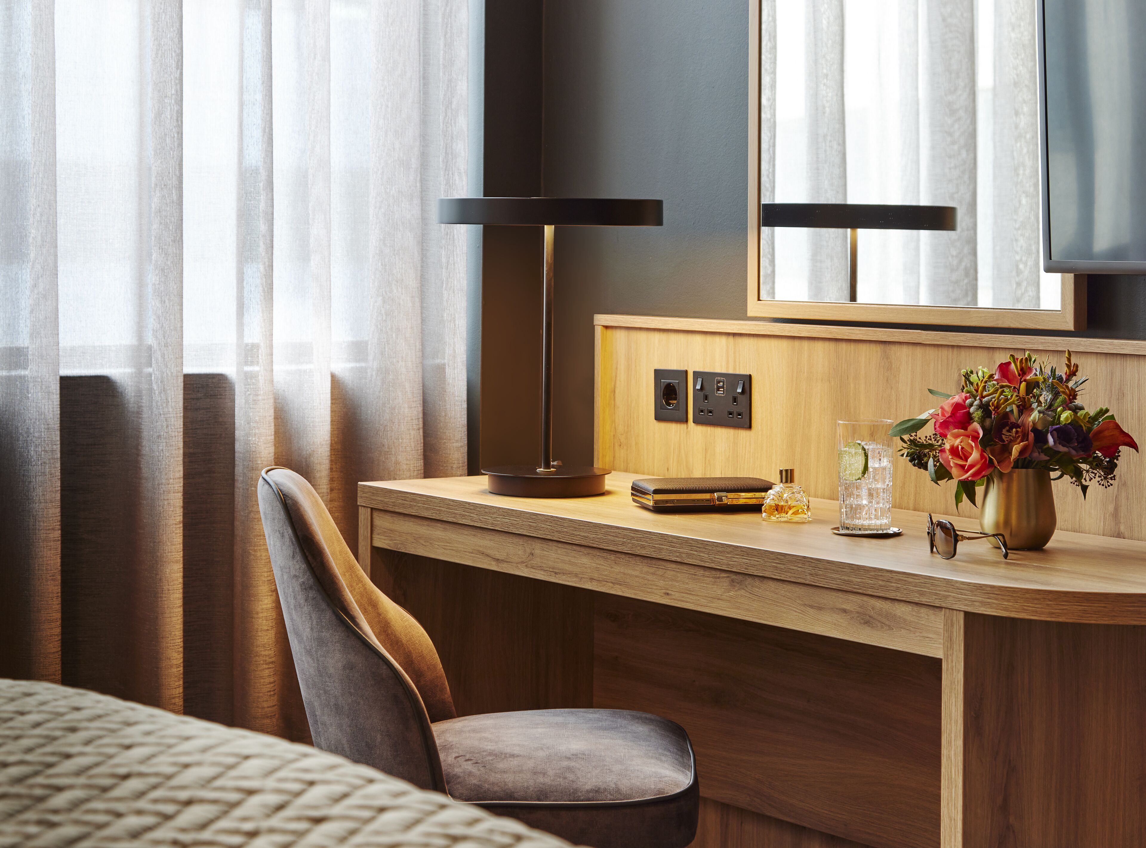 1 bedroom, in-room safe, desk, laptop workspace