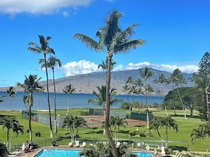 Premium Condo, 2 Bedrooms, Kitchen, Ocean View | Terrace/patio