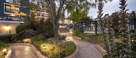 Détail de l’extérieur