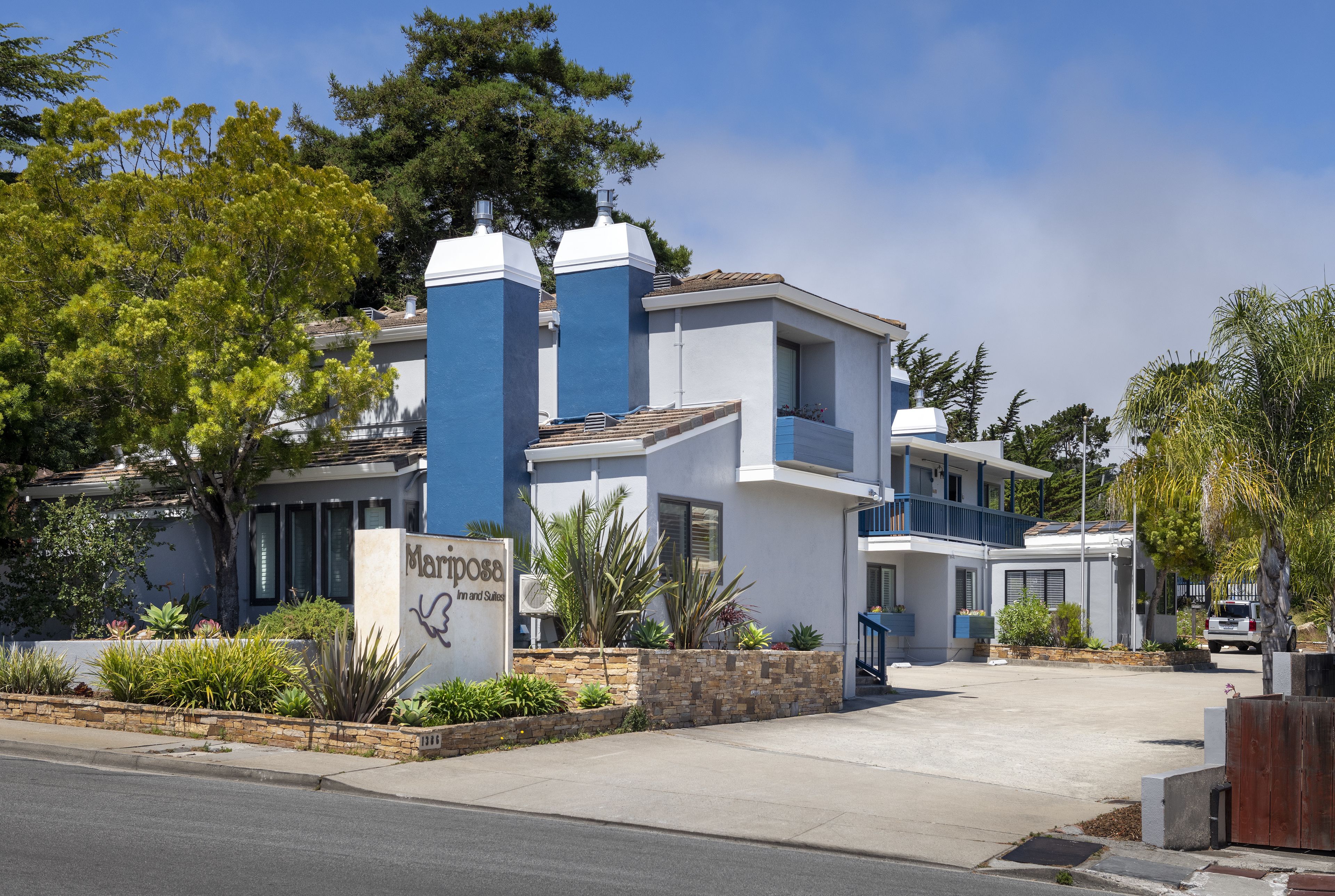 Foto - Mariposa Inn and Suites